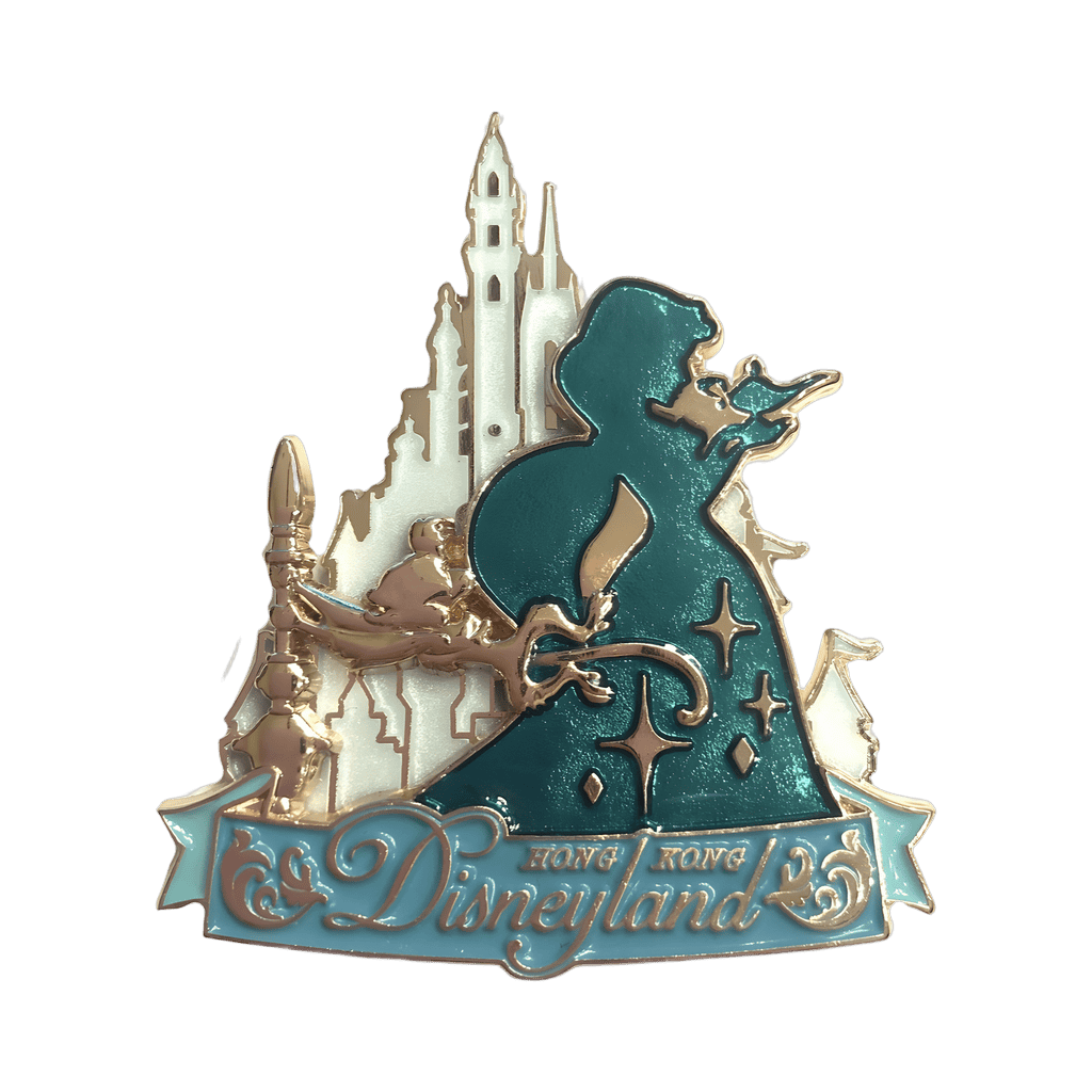 Jasmine Disney pin