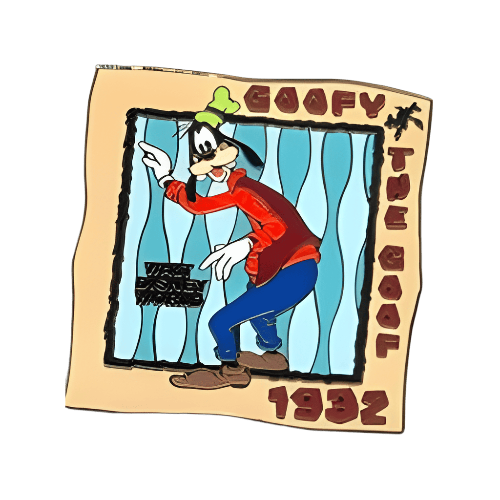 Pure Series - Goofy Disney pin