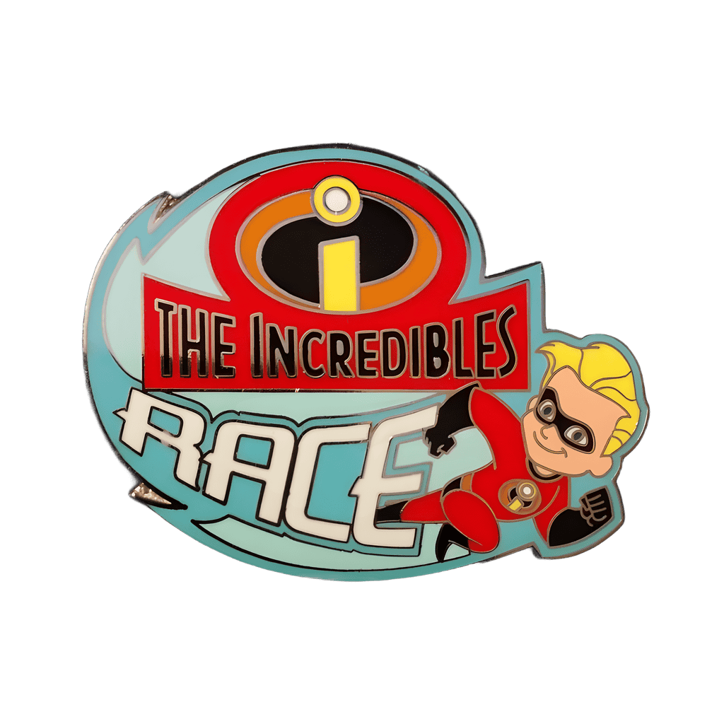 Dash Disney pin