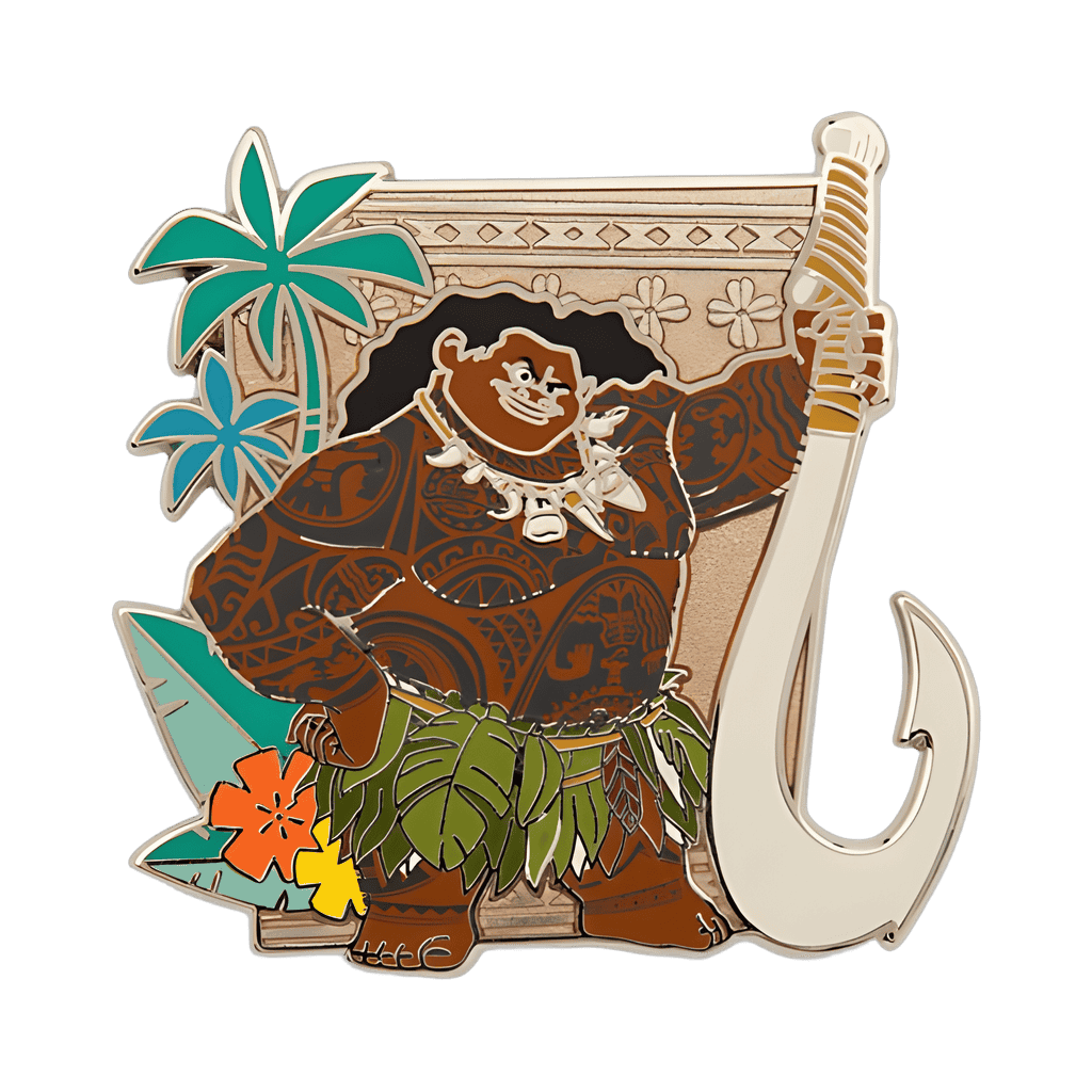 Maui Disney pin