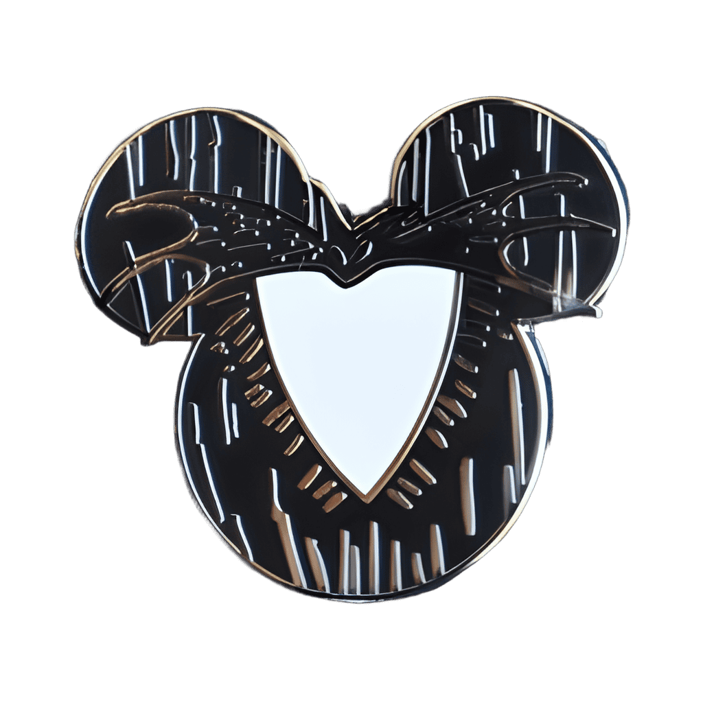 Jack Skellington Disney pin