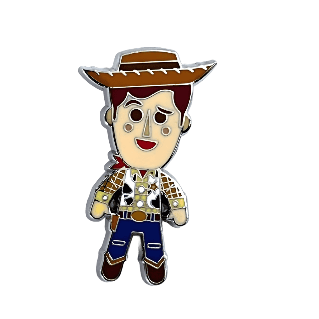 Woody Disney pin