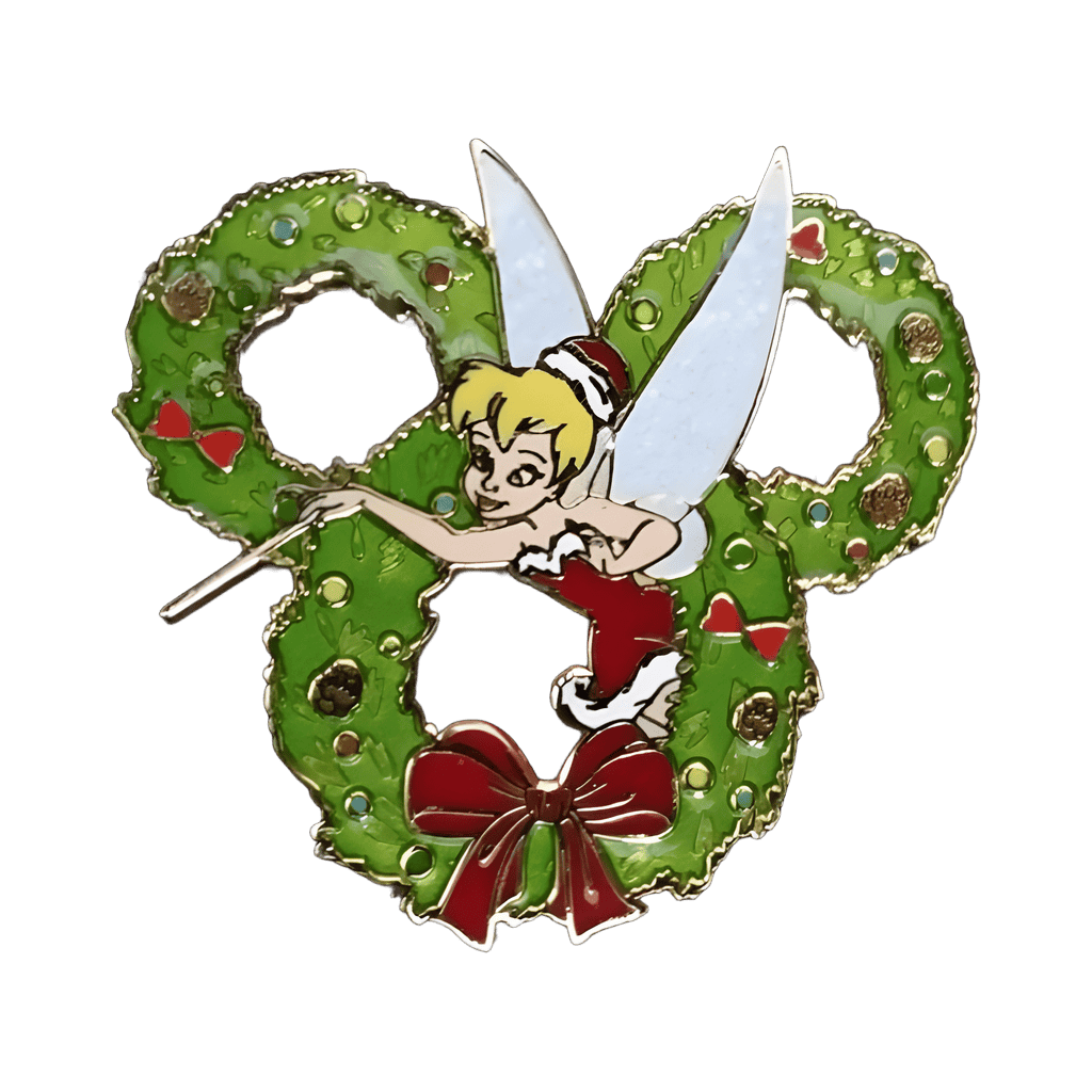 Tinker Bell CHASER Disney pin
