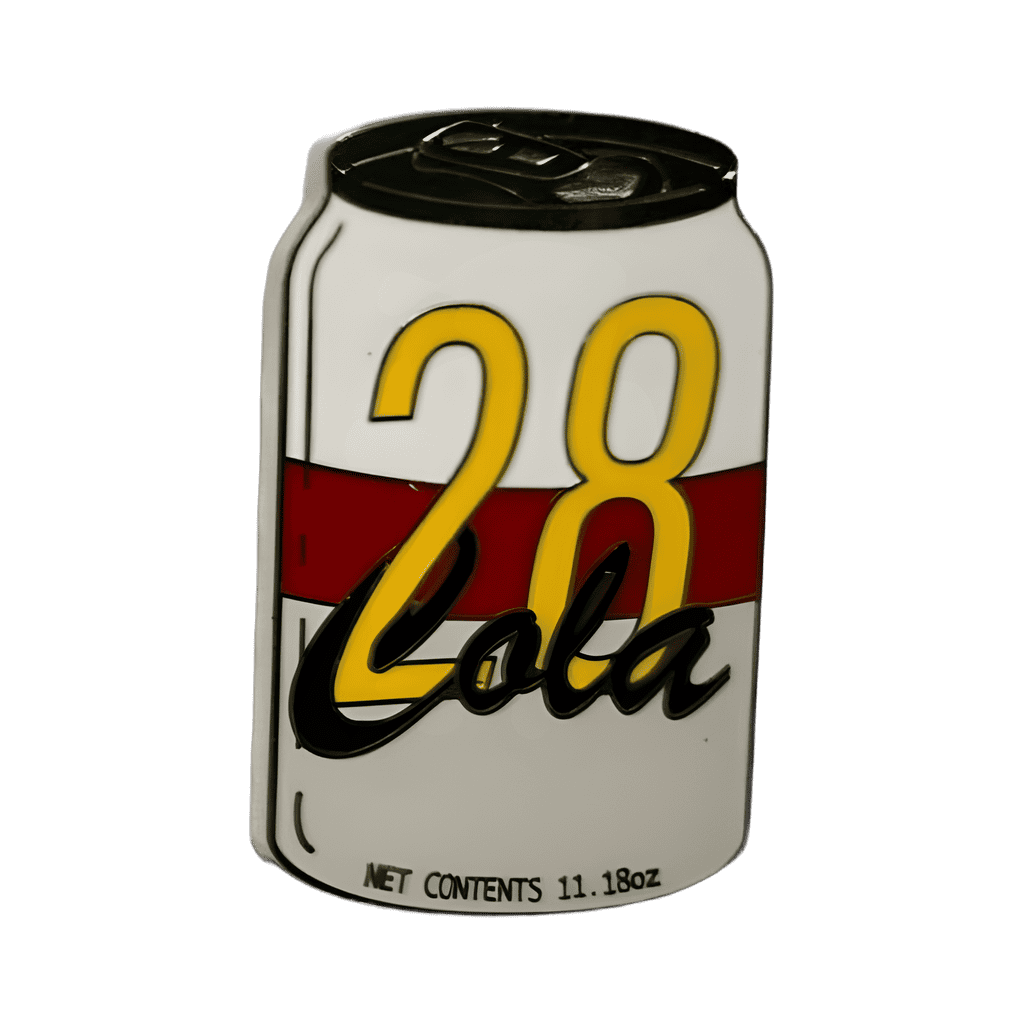 28 Cola Disney pin
