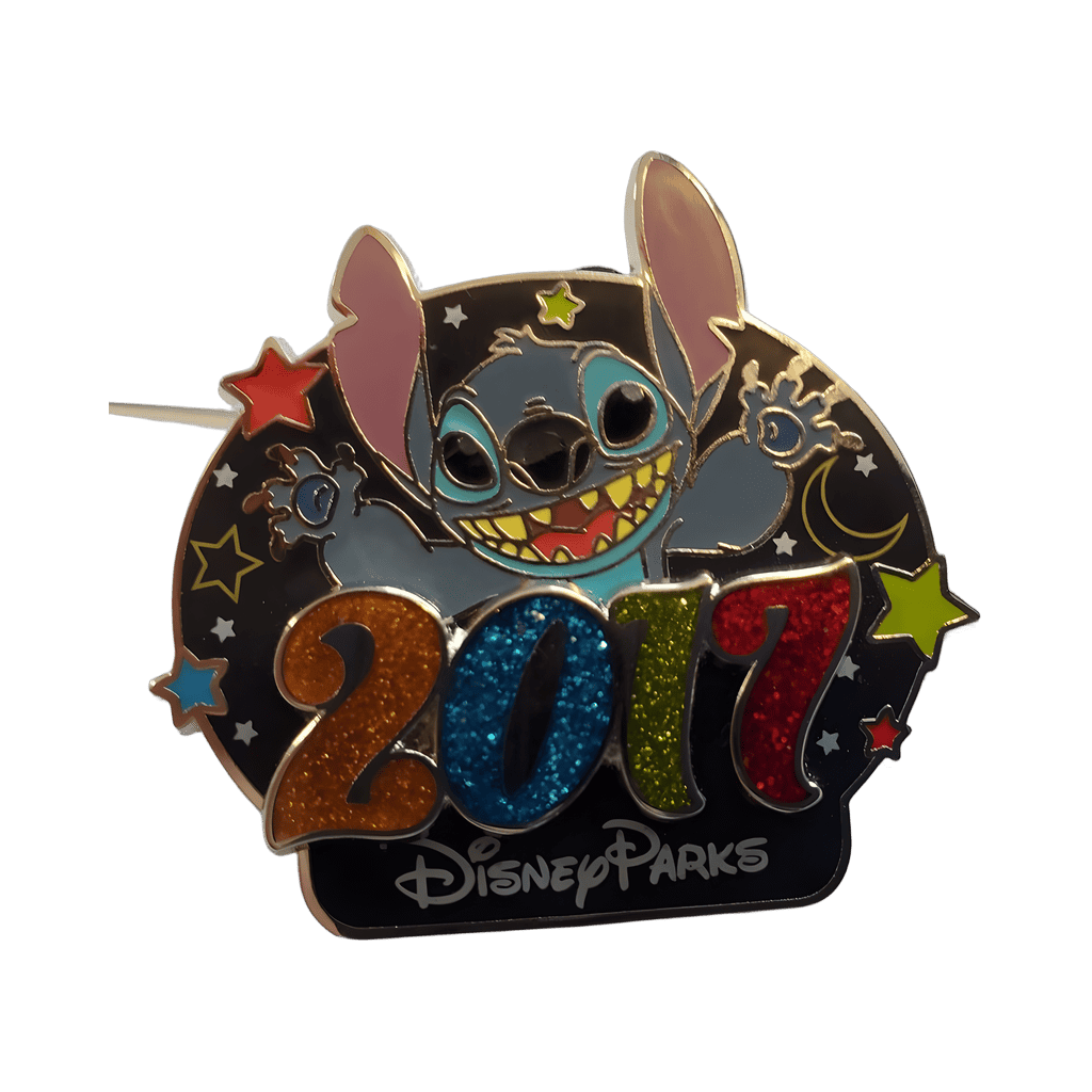 Disney Parks Stitch Disney pin