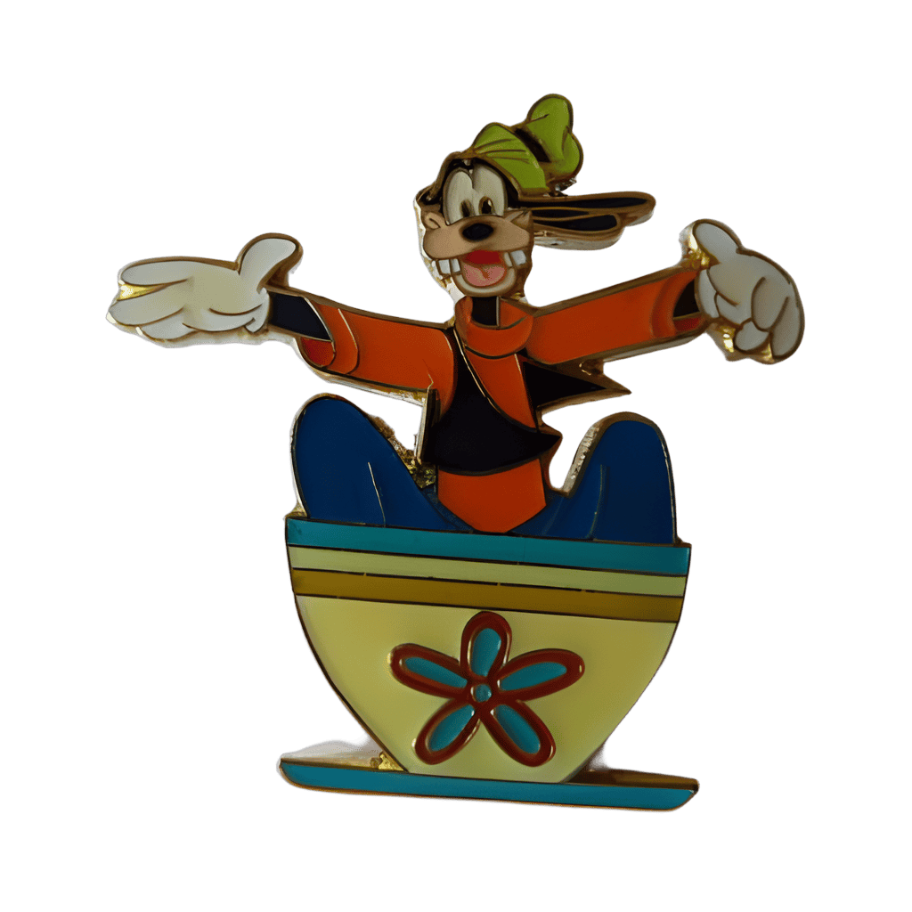 Goofy Disney pin