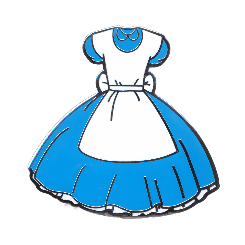 Dress Disney pin