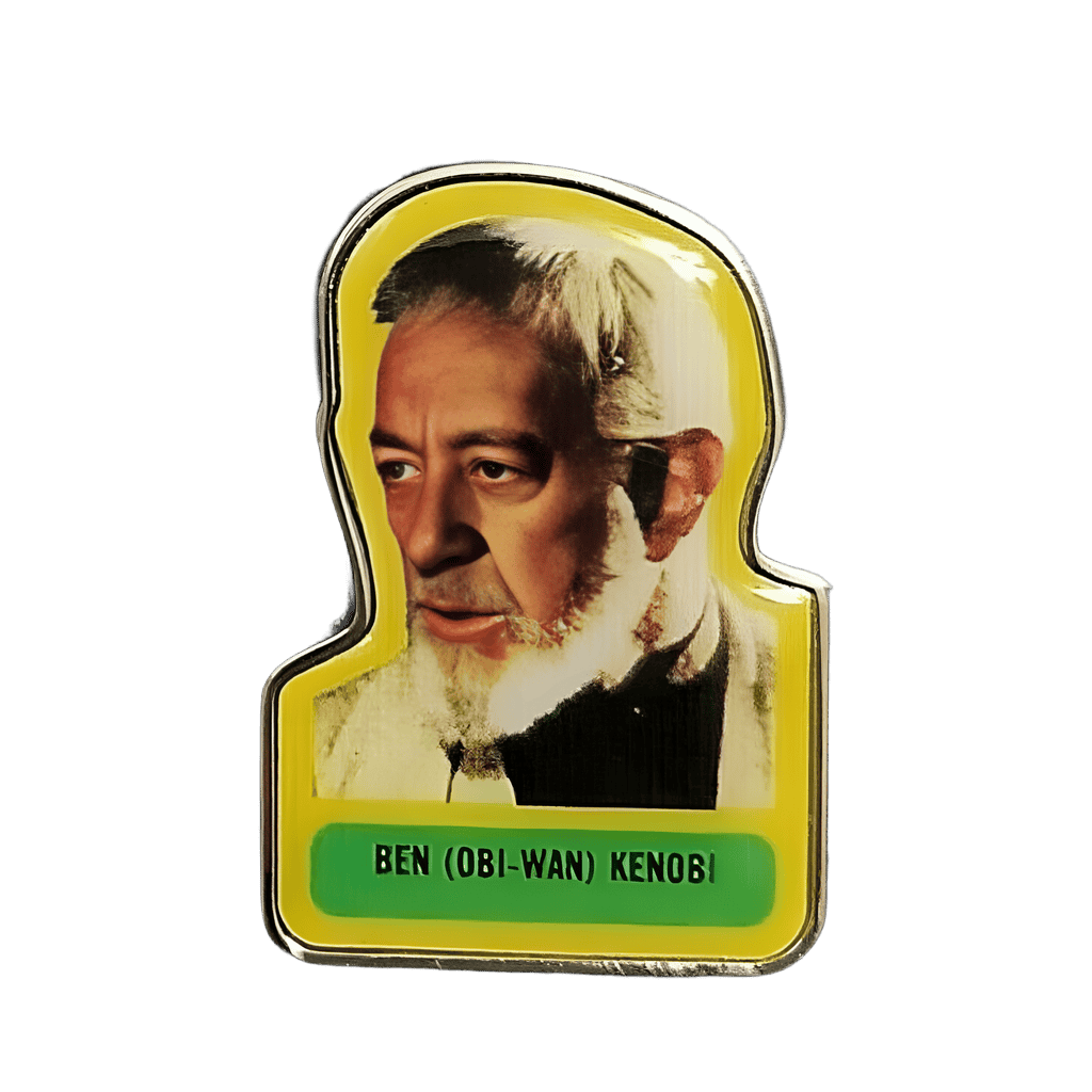 Obi-Wan Kenobi Chaser Disney pin