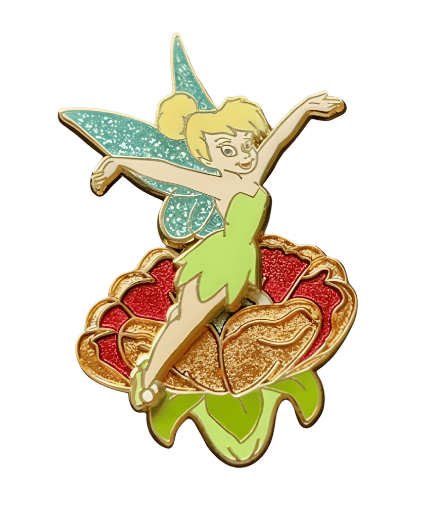 Tinker Bell Disney pin