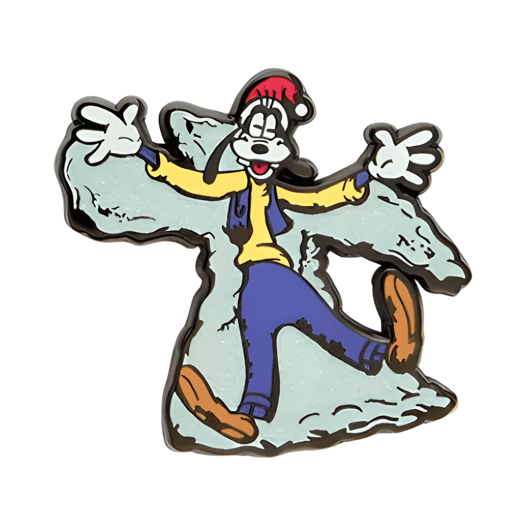 Goofy Disney pin