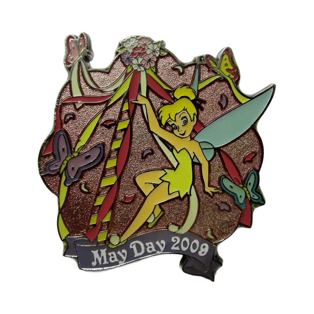Tinker Bell Disney pin