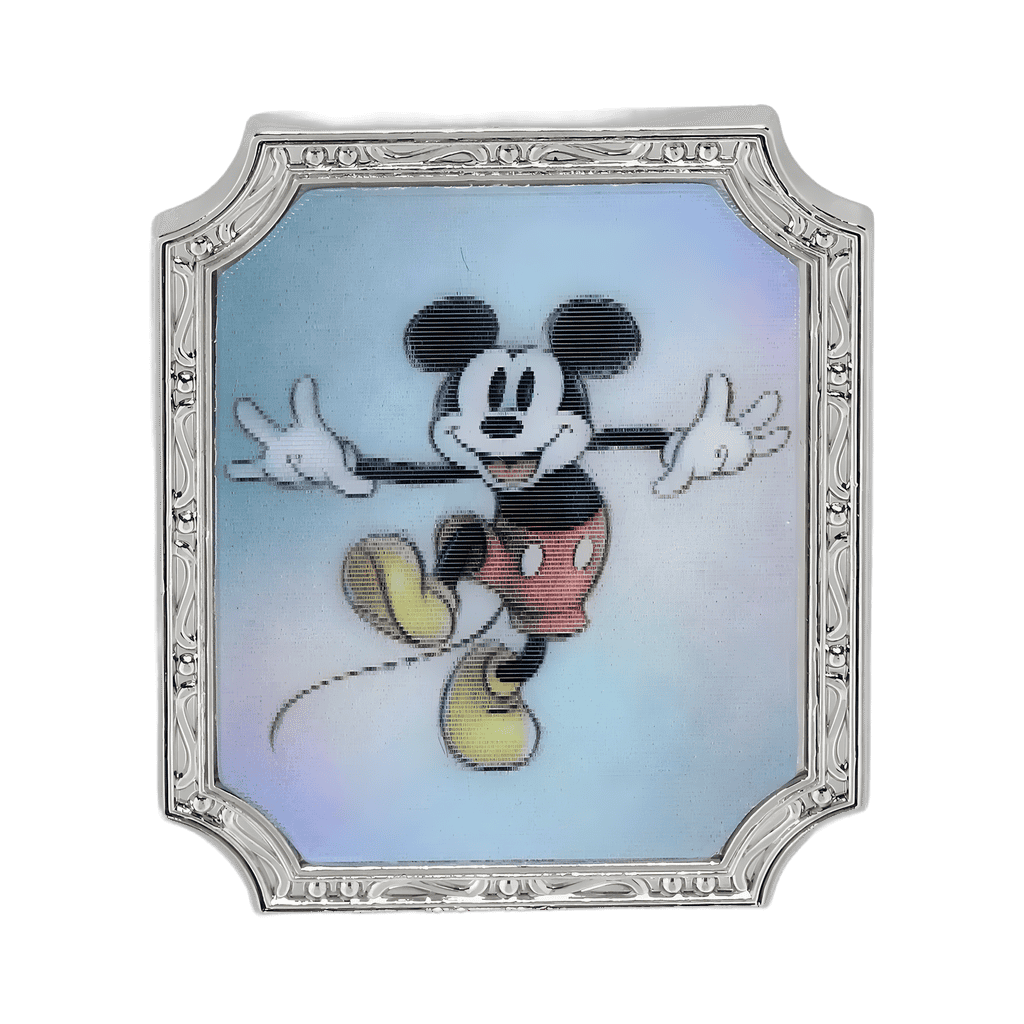 Mickey Mouse Disney pin