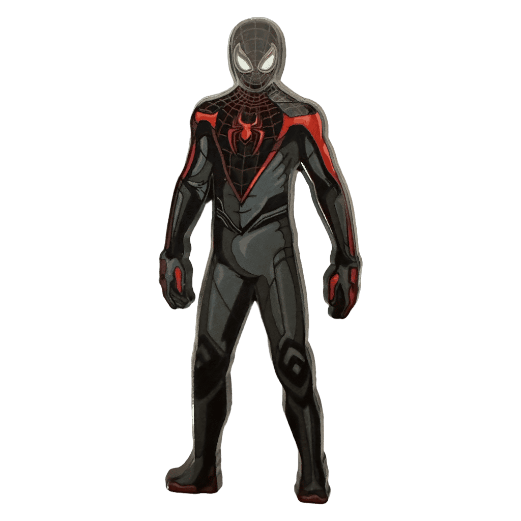 Spider-Man Disney pin