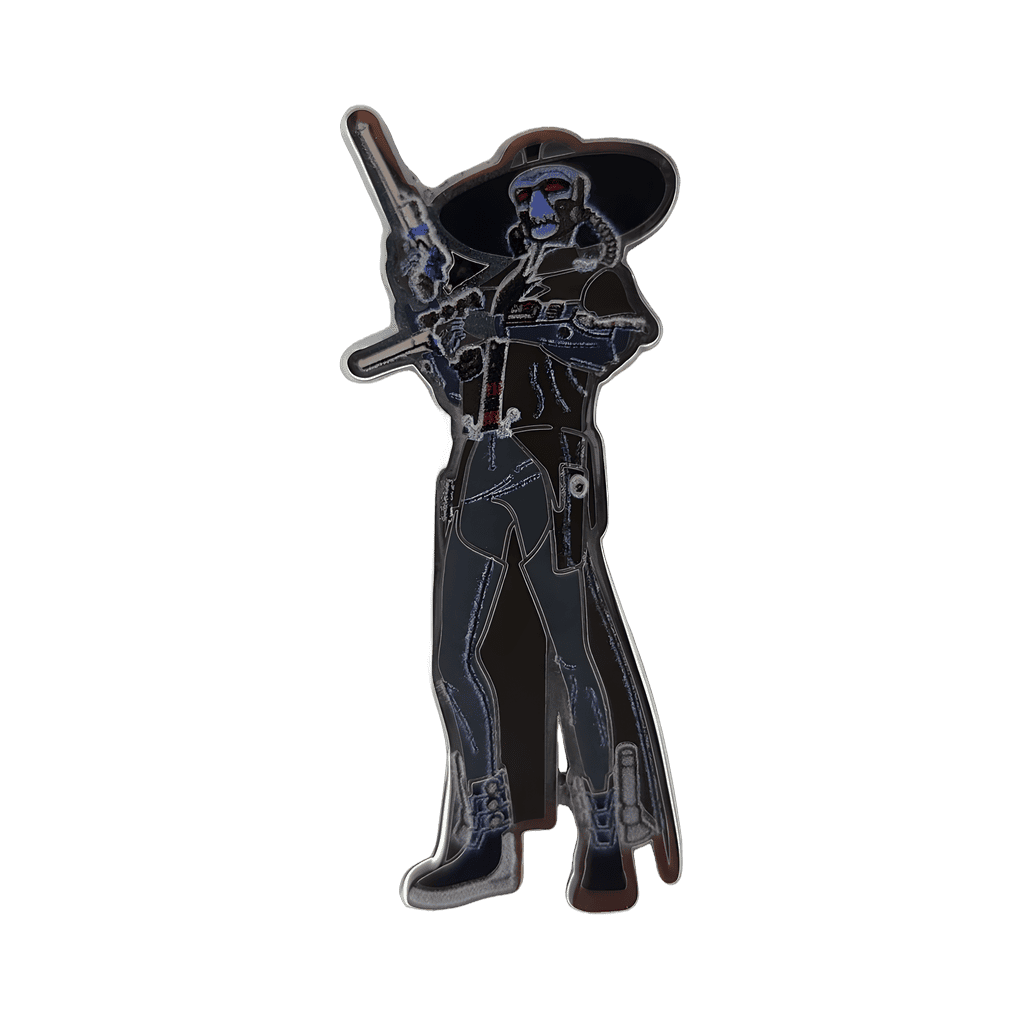 Cad Bane Disney pin