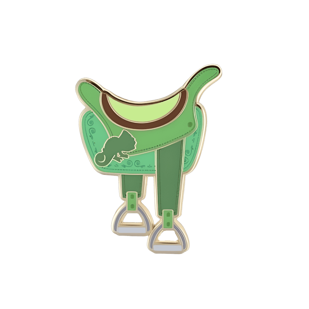 Pascal Disney pin