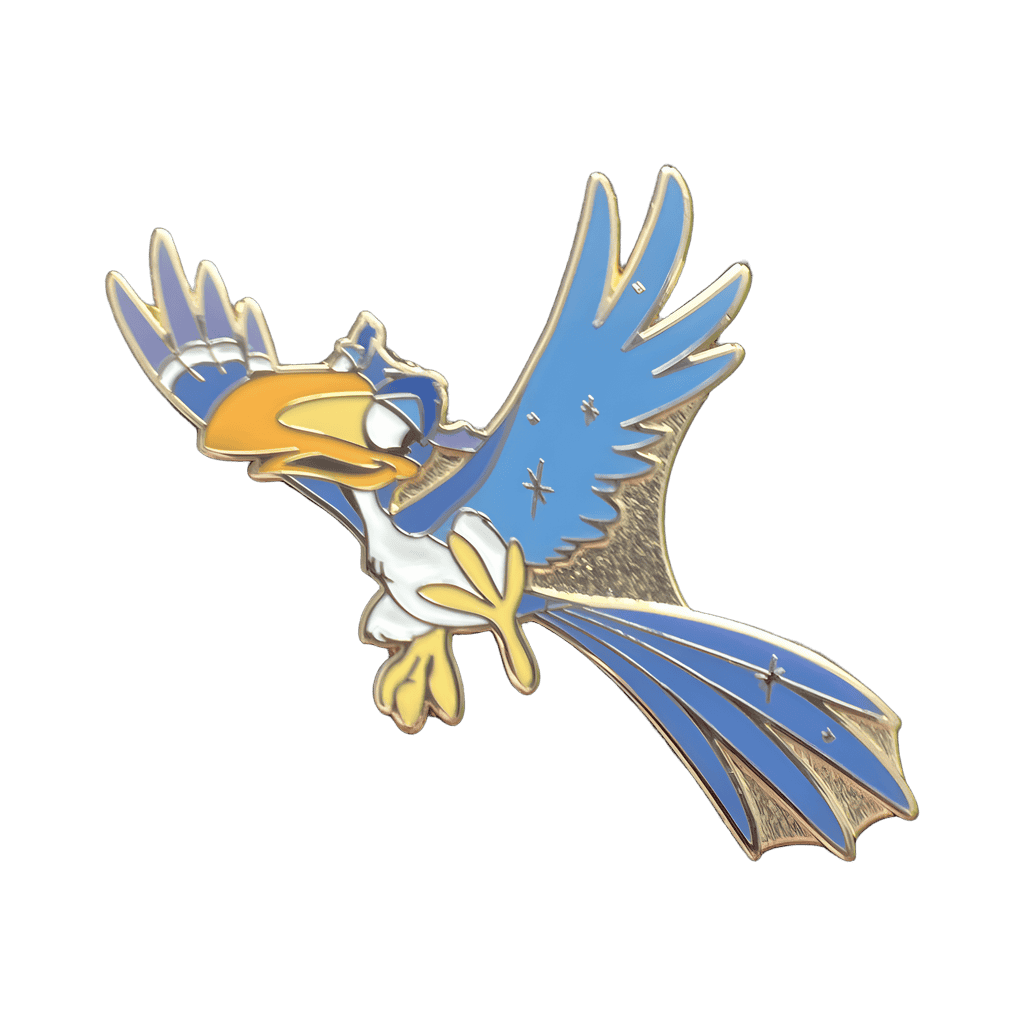 Animal Kingdom Collection Boxed Set - Zazu Disney pin