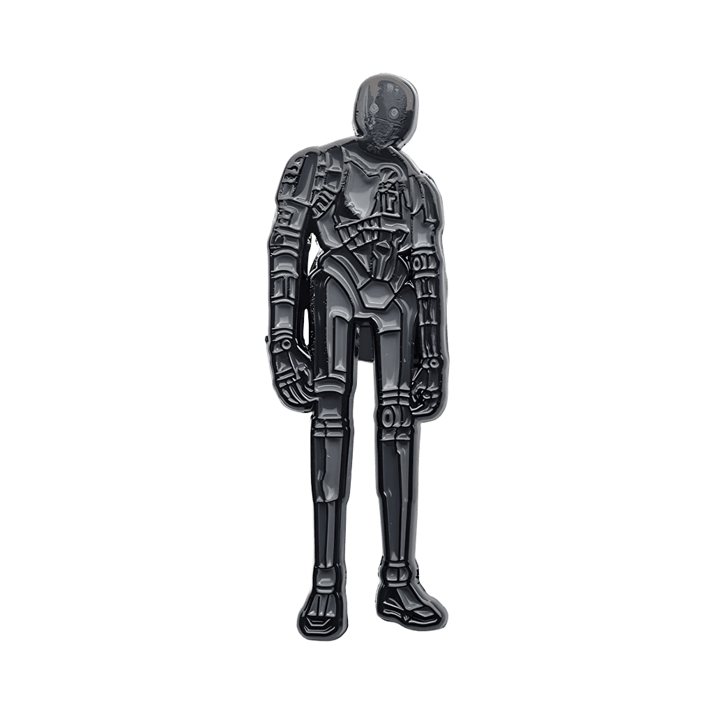 Jedha Set - K-2SO Disney pin