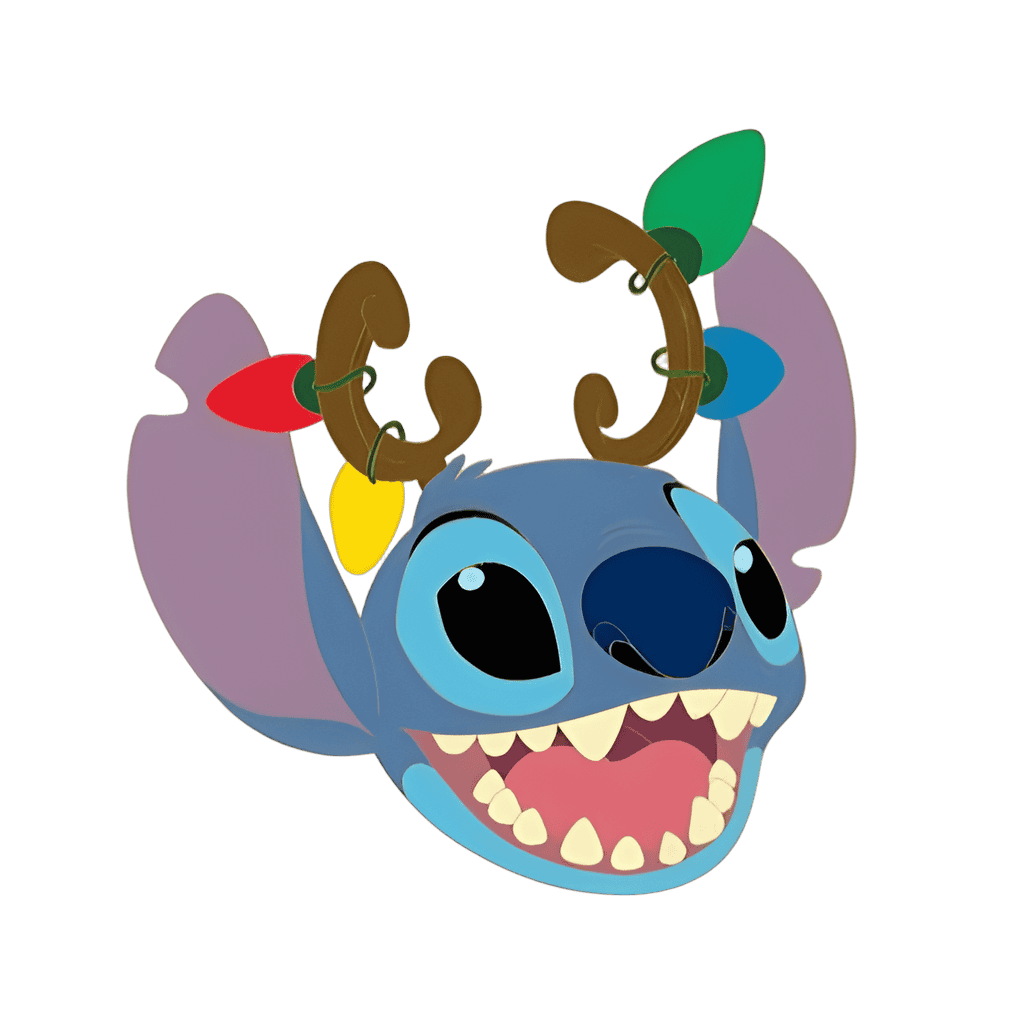 Stitch Disney pin