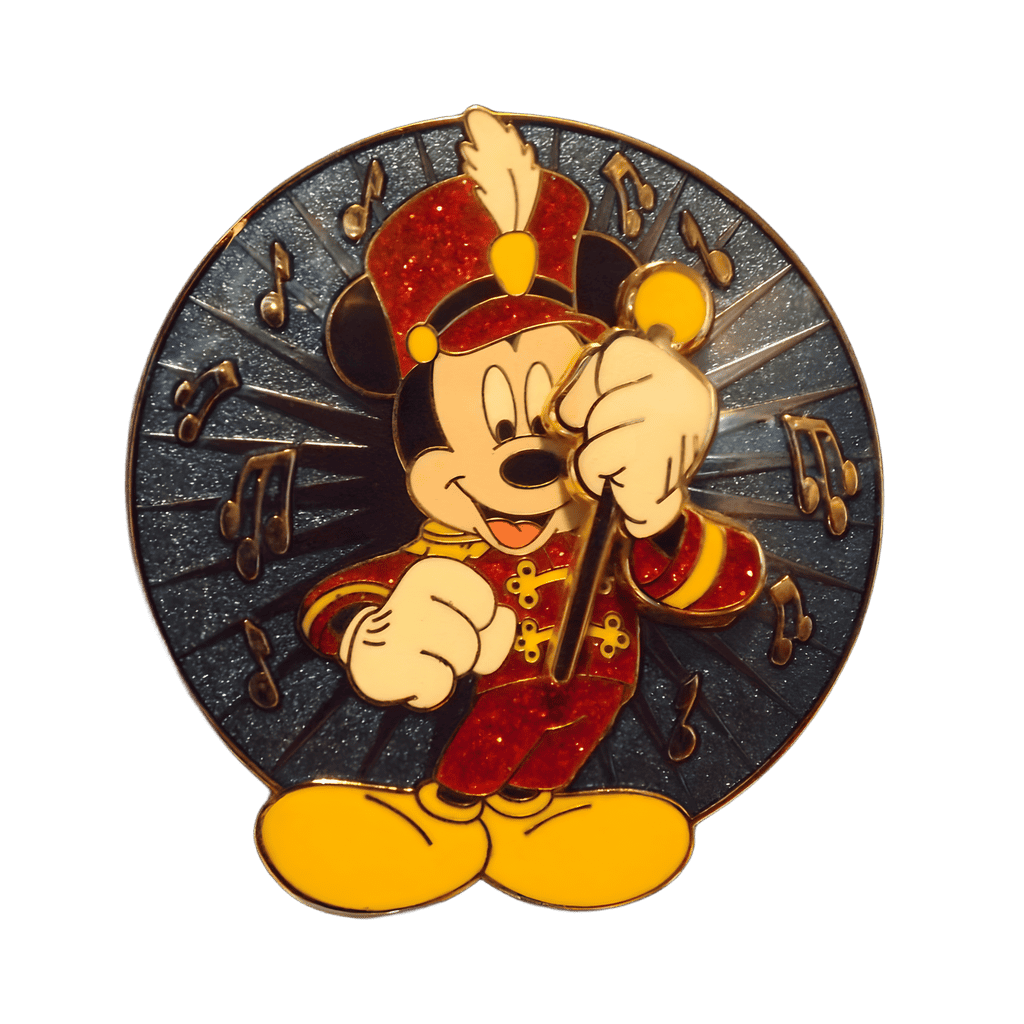 Mickey Mouse Band Leader Disney pin