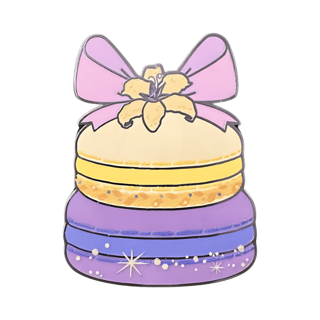 Rapunzel Disney pin