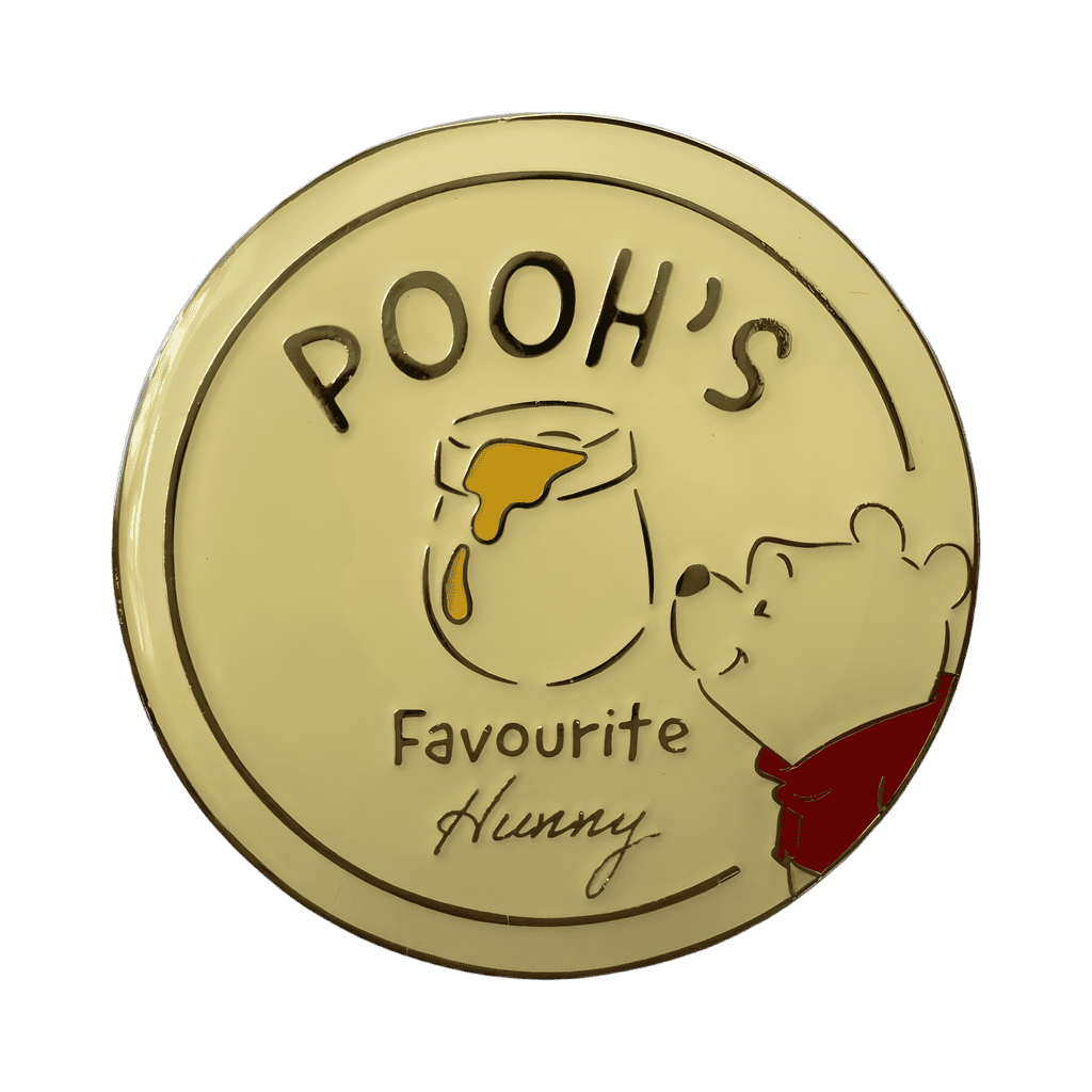 Pooh’s Favourite Hunny Disney pin