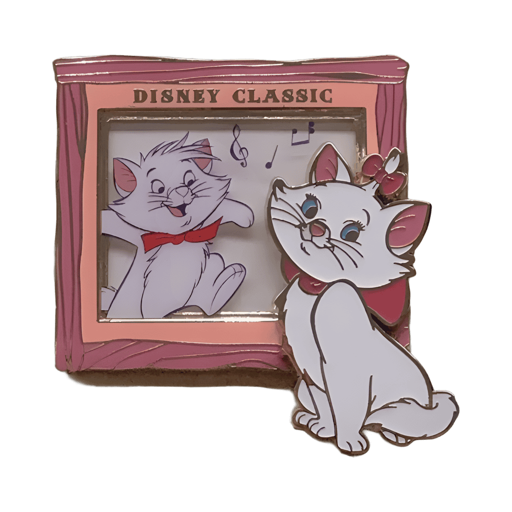 Marie Aristocats Disney pin