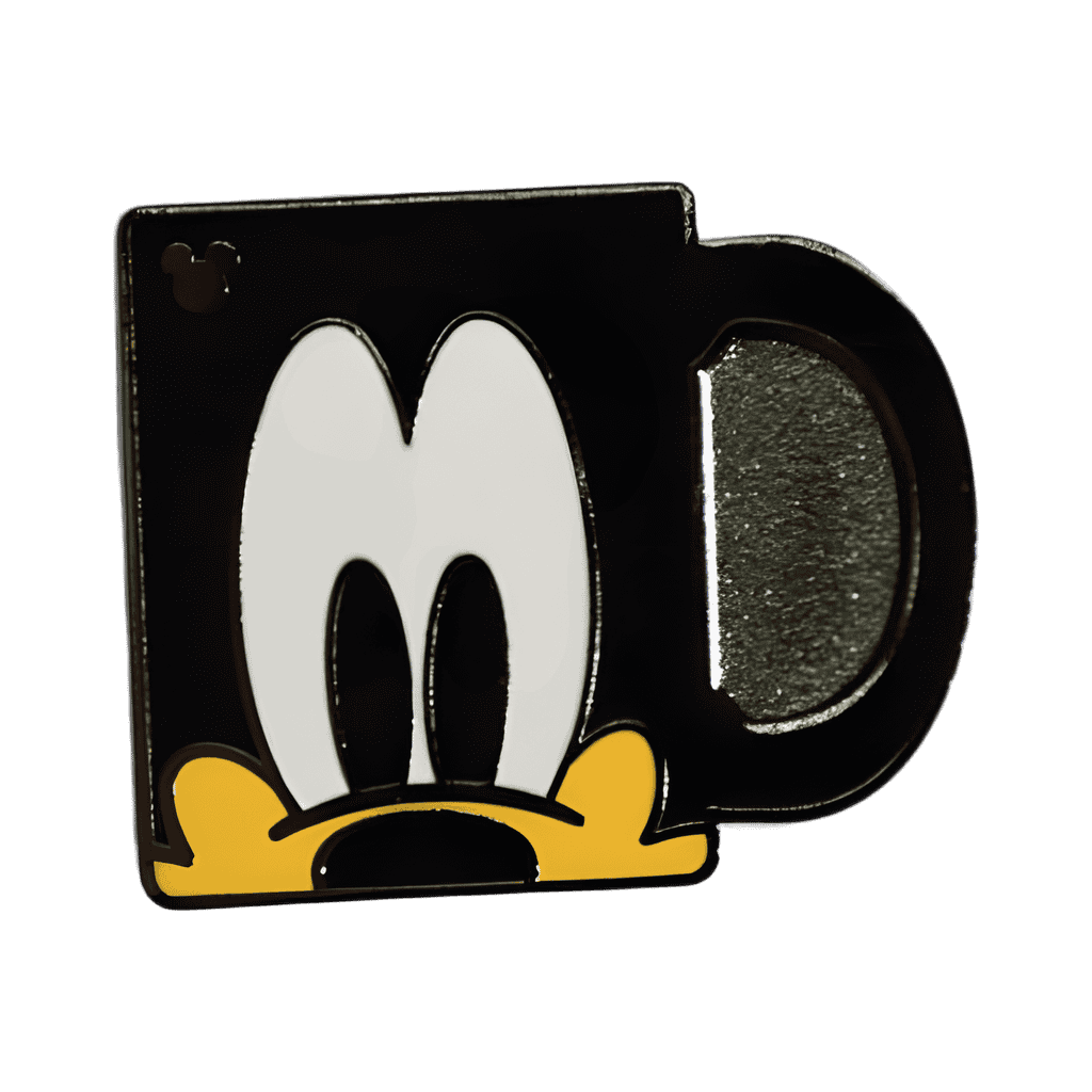 Goofy Mug Disney pin