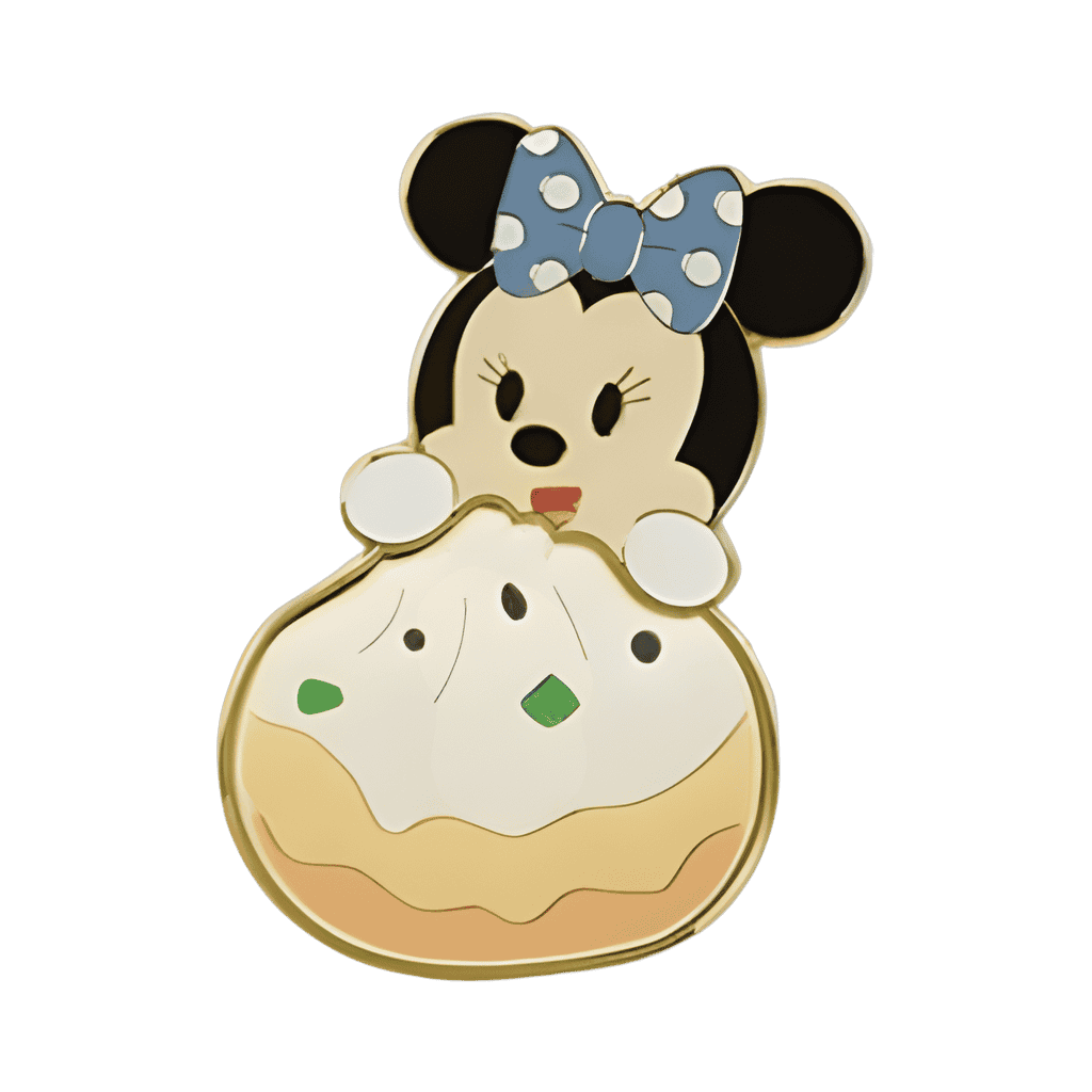 Minnie Cutie Dumpling Disney pin