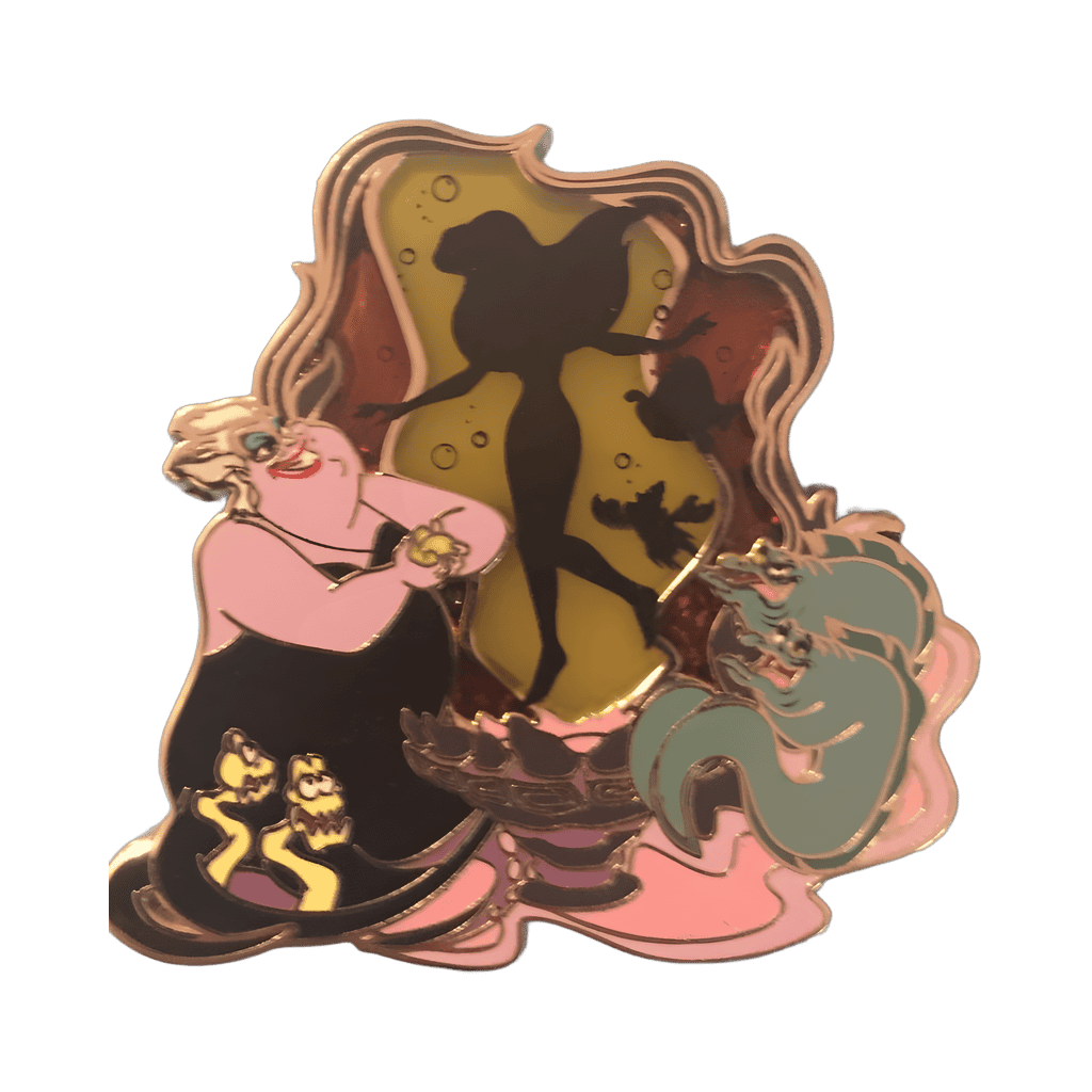Version 6 Disney pin