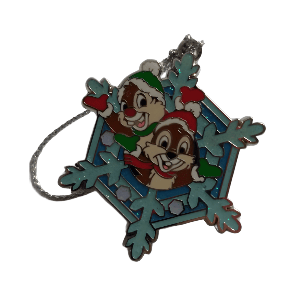 Chip dale Disney pin