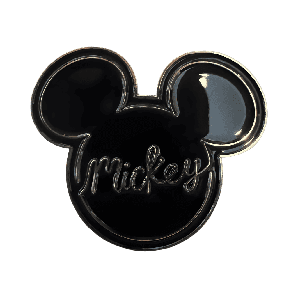 Signature Disney pin