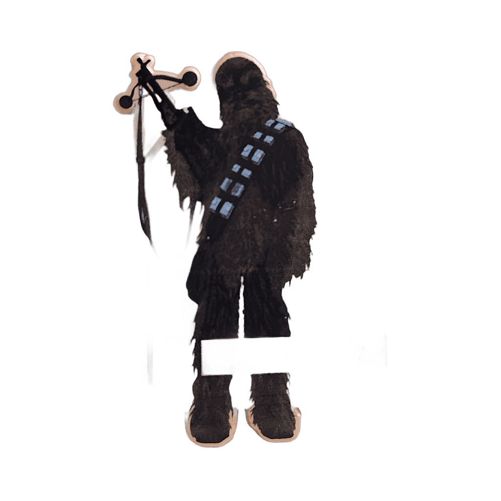 Chewbacca Disney pin