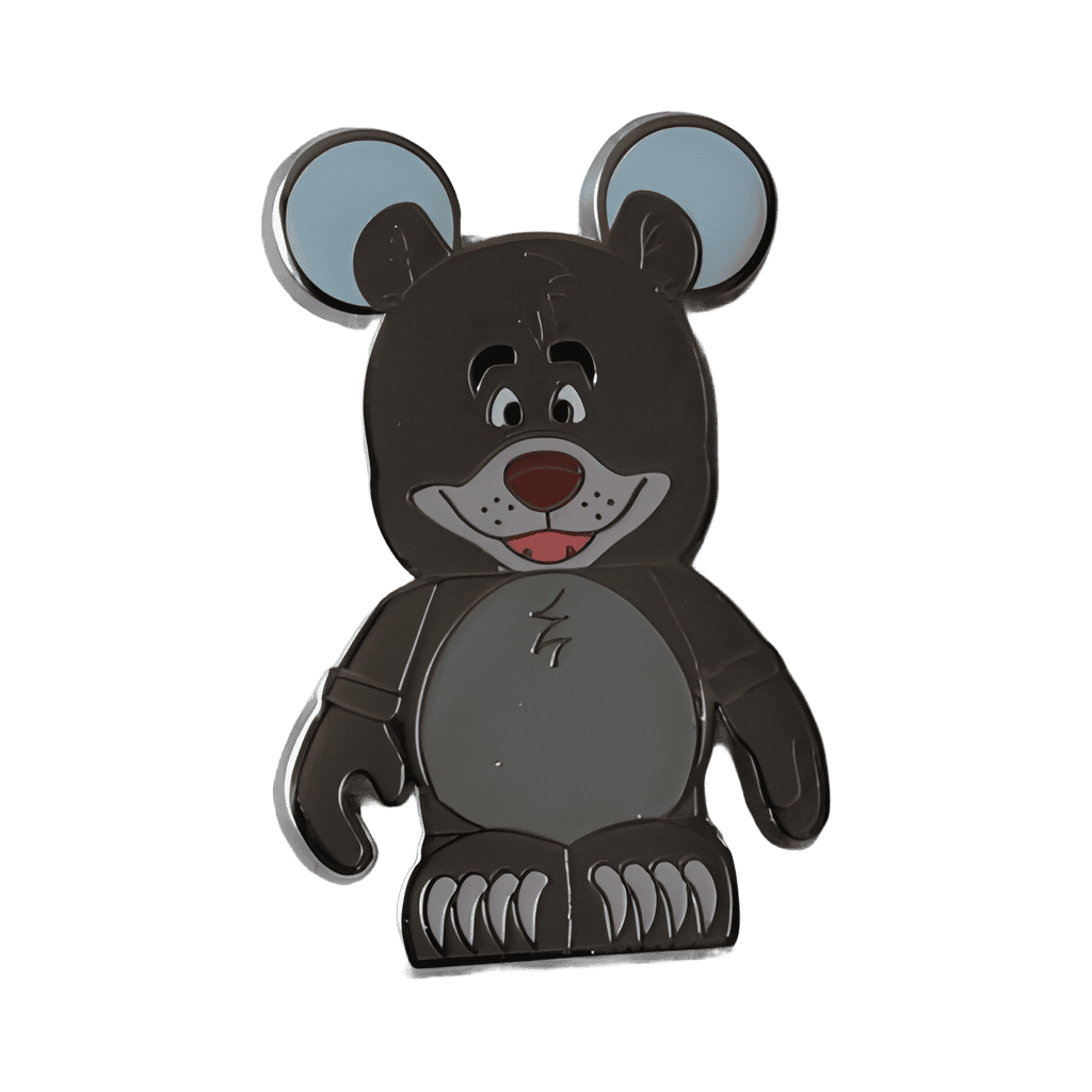 Baloo Disney pin