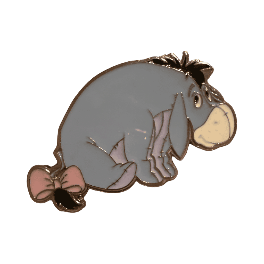 Eeyore Disney pin