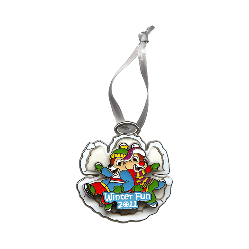 Chip 'n Dale Disney pin