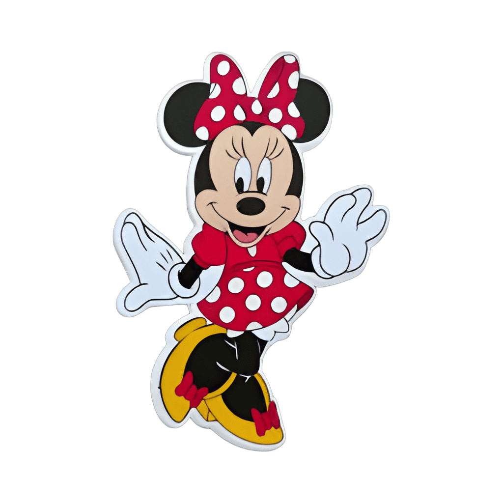 Minnie Mouse Disney pin