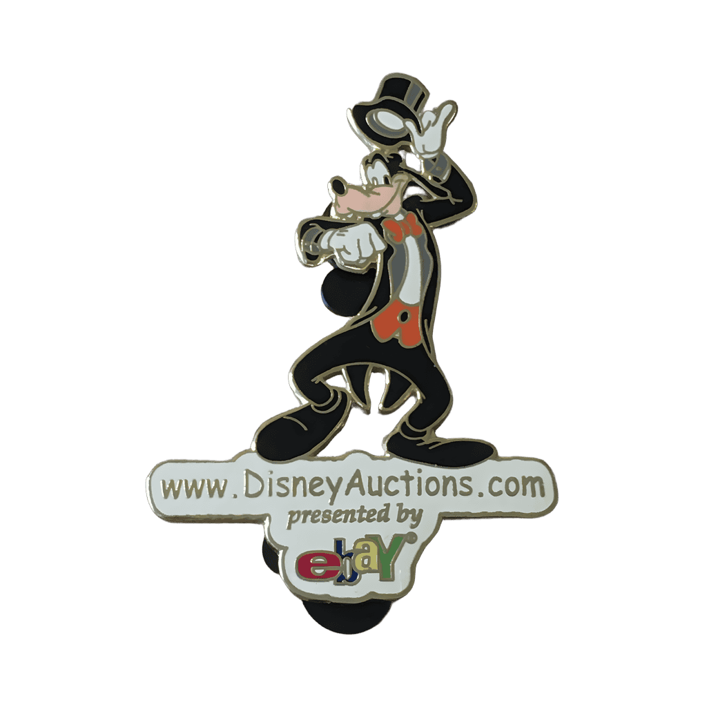 Formal Attire Goofy - GWP Disney pin