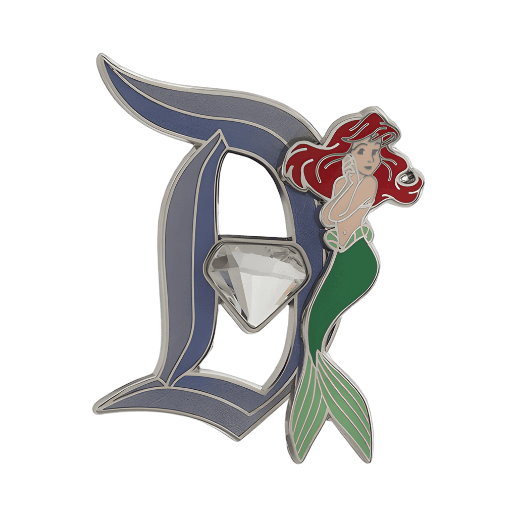 Ariel Disney pin