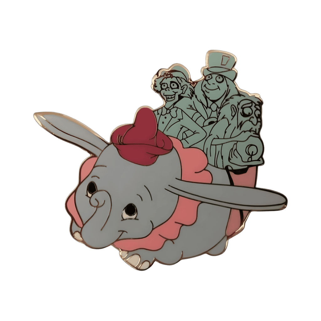 Dumbo Disney pin