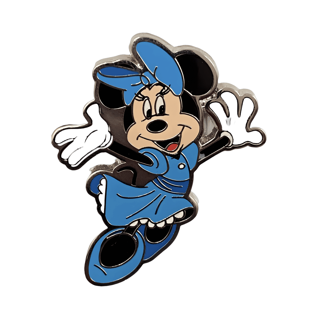 Minnie Mouse Disney pin