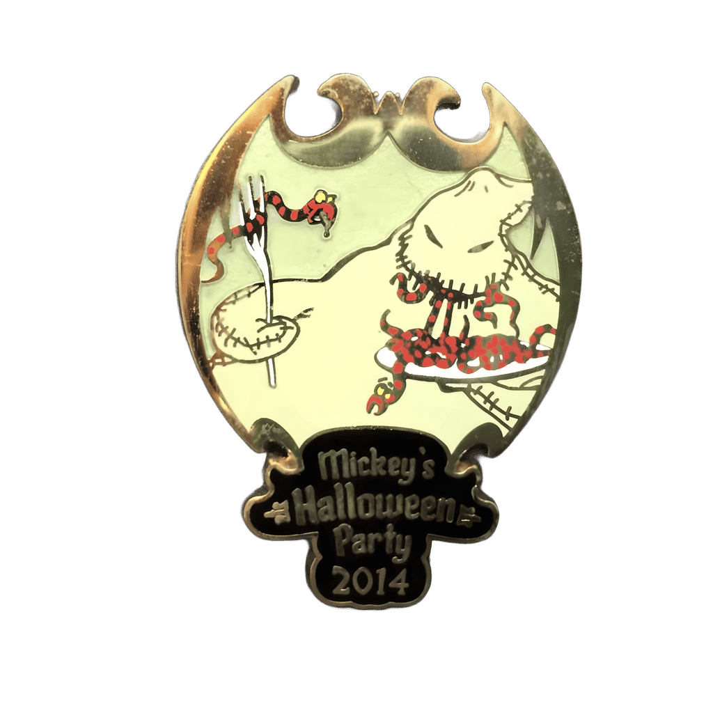 Oogie Boogie Disney pin