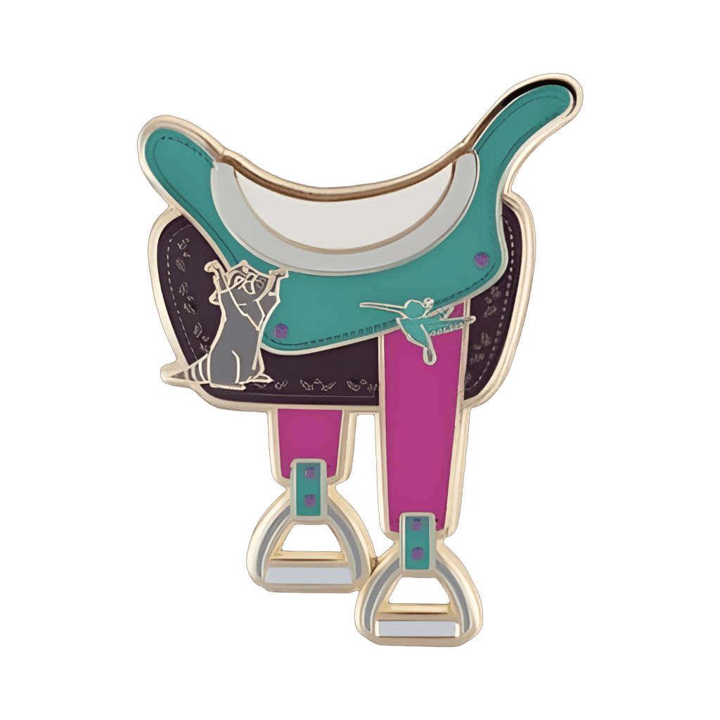 Meeko and Flit Disney pin