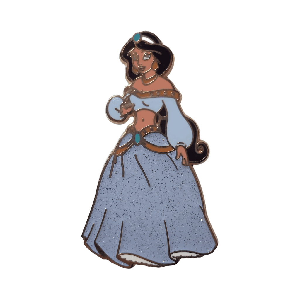 Jasmine Disney pin