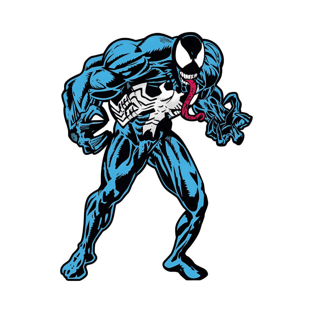 Venom #498 Disney pin