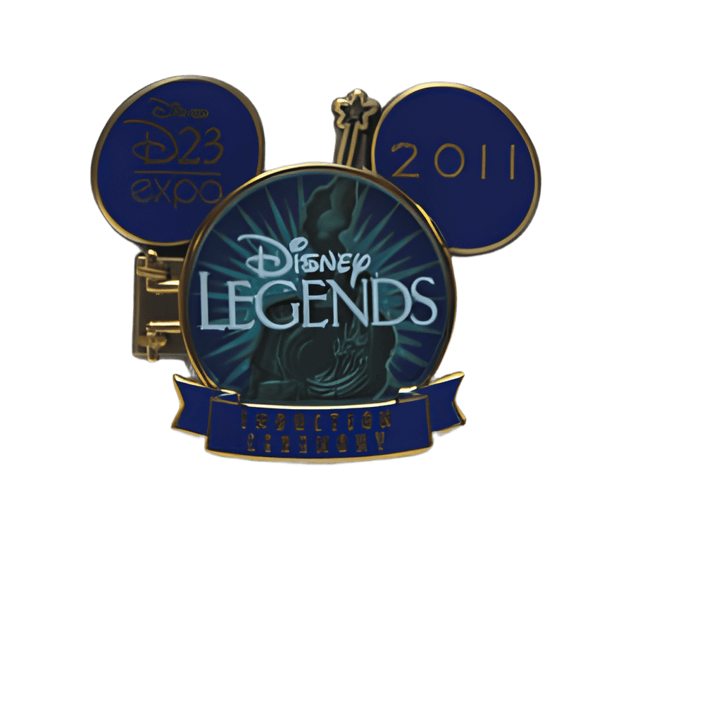 Disney Legends 2011 Ceremony Disney pin