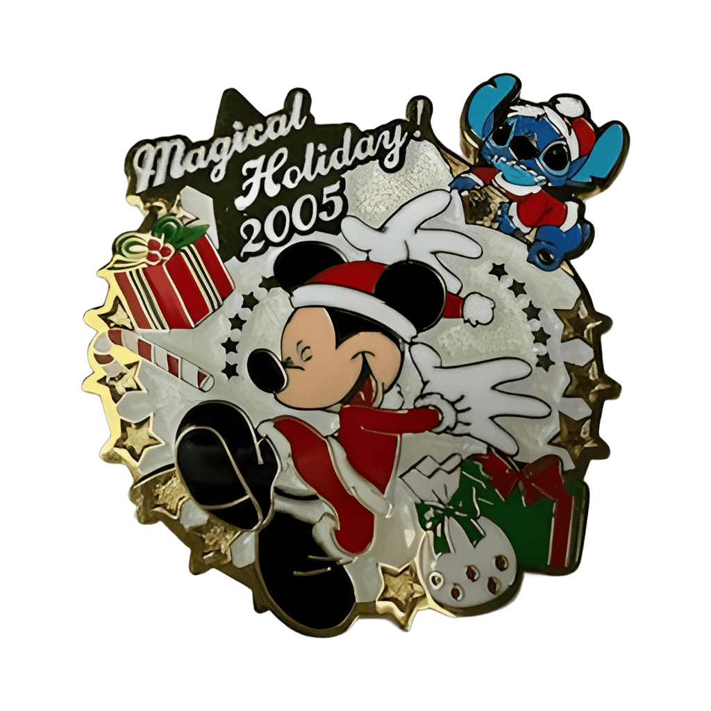 Mickey Mouse Disney pin