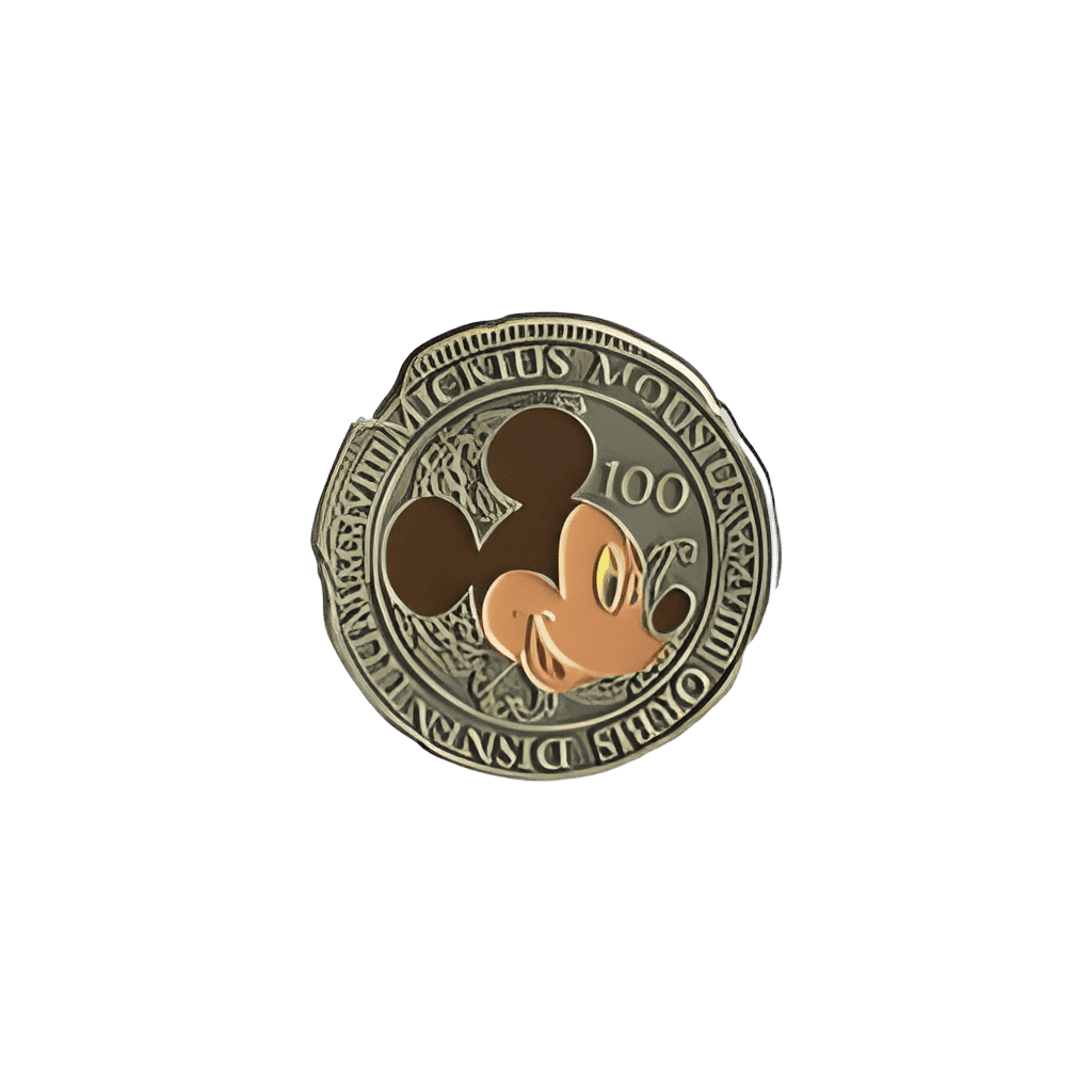 Mickey Mouse Disney pin