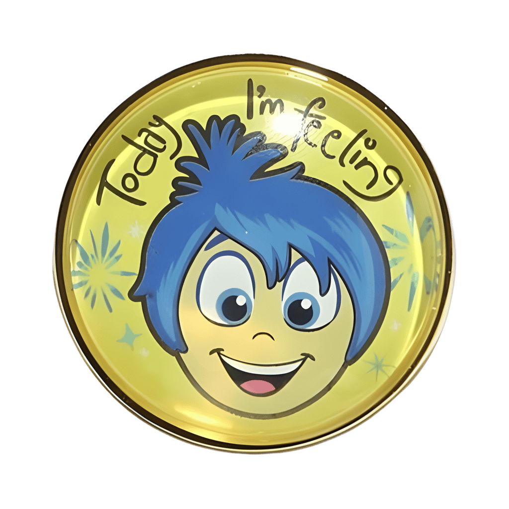 Joy Disney pin