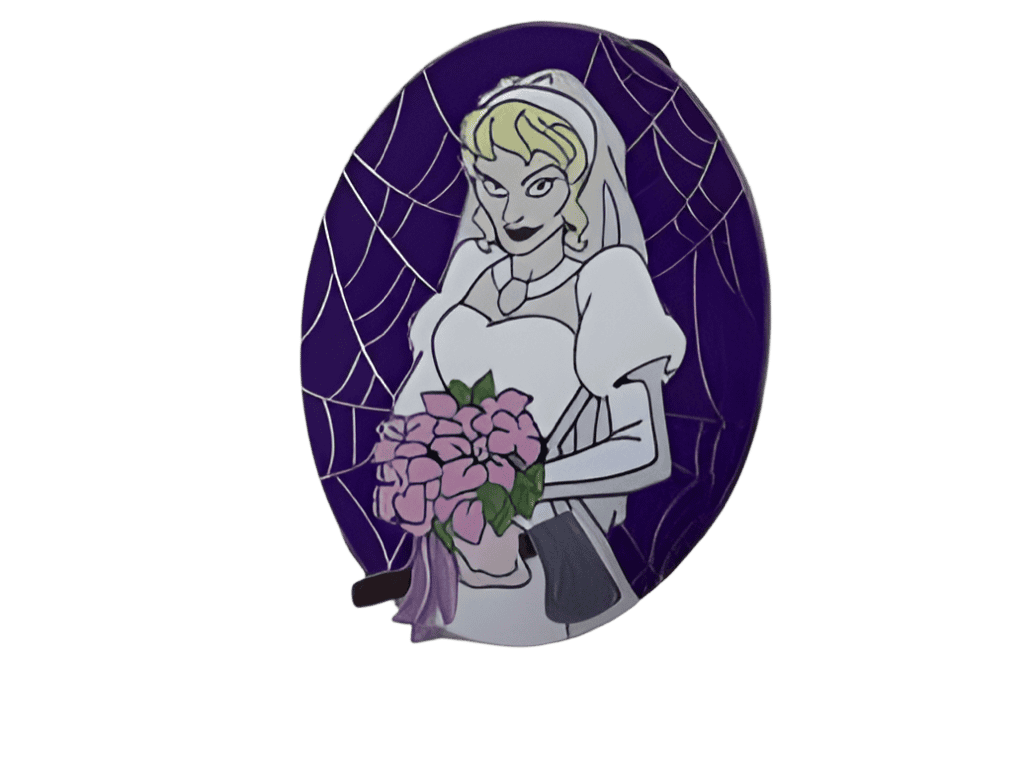 Constance Disney pin