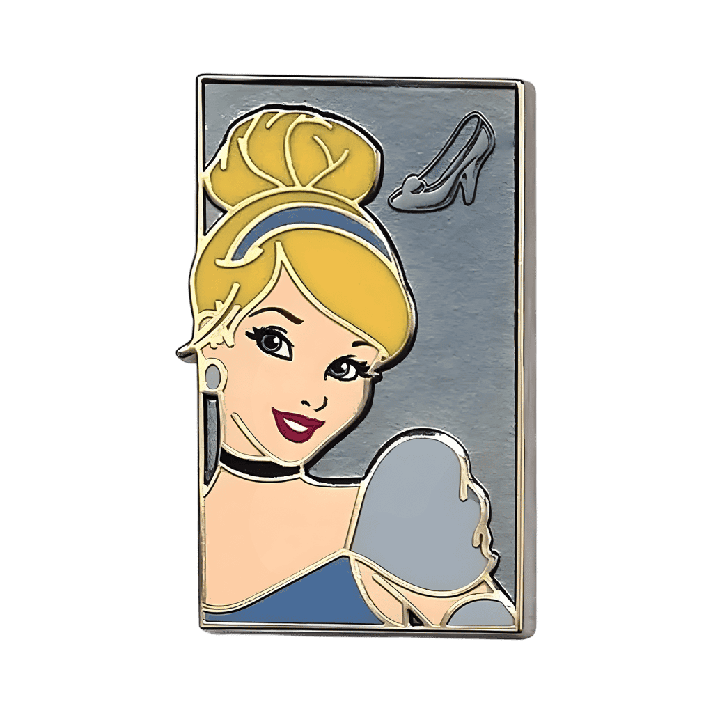 Cinderella Disney pin